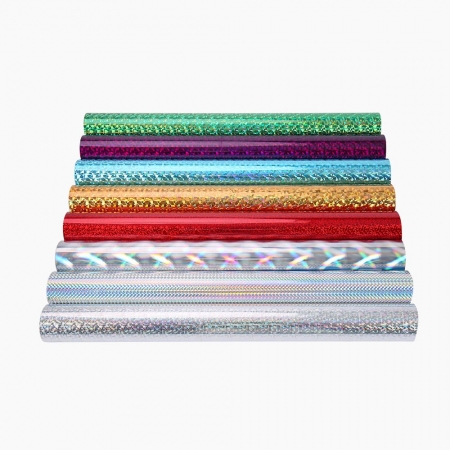 全息鐳射燙印箔